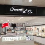 Image d'une enseigne rétro éclairée