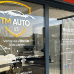 Image d'un lettrage adhésif