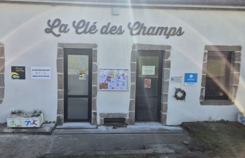 Image d'une lettre enseigne