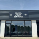 Image d'un panneau enseigne