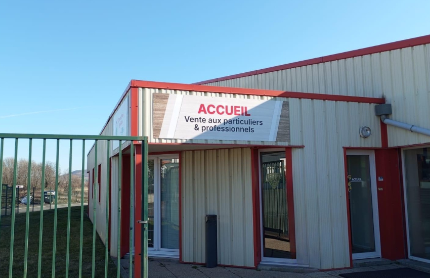 Image d'un panneau enseigne