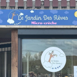 Image d'un panneau enseigne