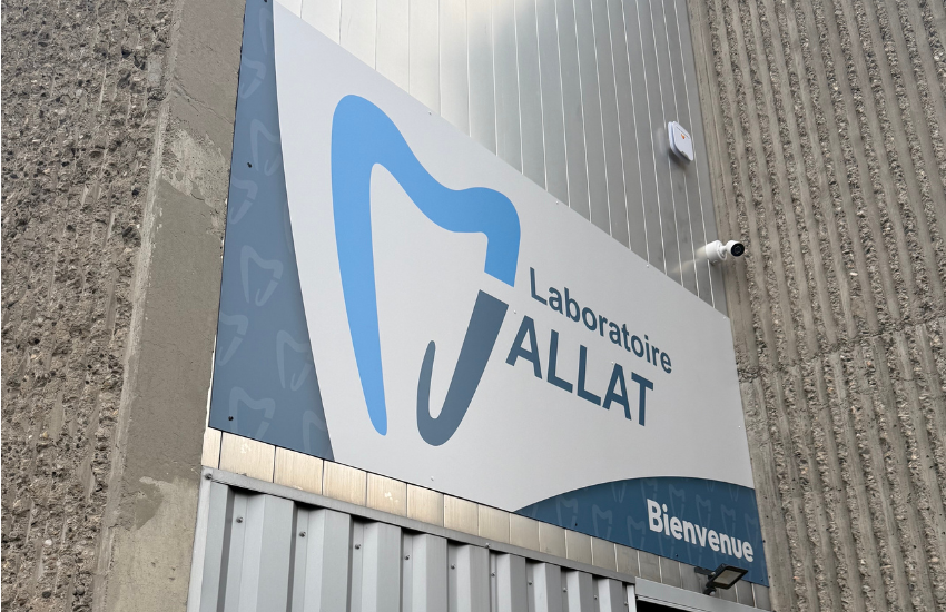 Image d'un panneau enseigne