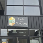 Image d'un panneau enseigne