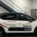 Image d'un covering voiture