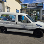 Image d'un flocage utlitaire