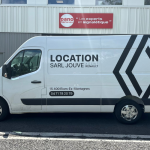 Image d'un flocage utilitaire