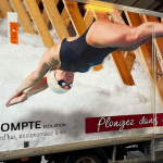 Image d'un flocage utilitaire