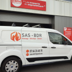 Image d'un flocage utilitaire