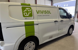 Image d'un flocage utilitaire