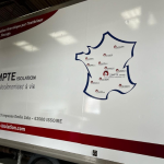 Image d'un flocage utilitaire